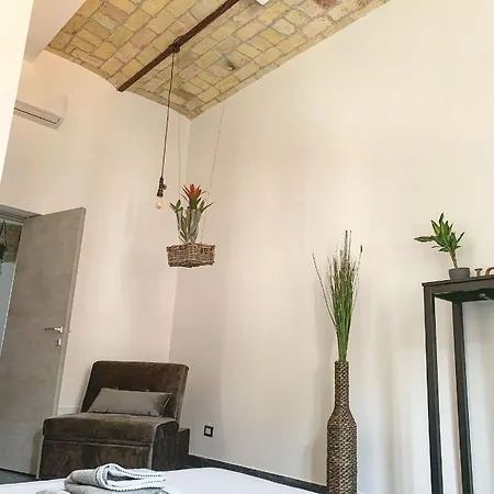 Appartamento Abbazia Di San Paolo Moderno Roma