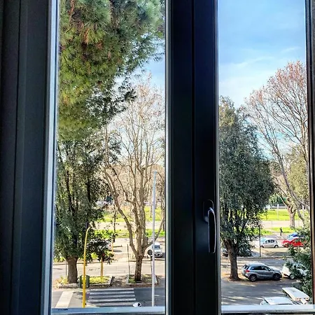 Daire Basilica Papale Di San Paolo Moderno - Yourhome *