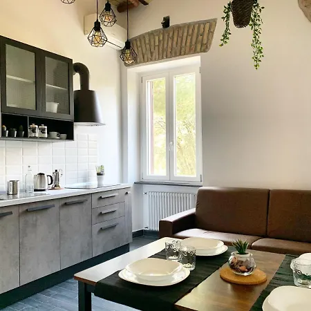 Apartamento Basilica Papale Di San Paolo Moderno - Yourhome