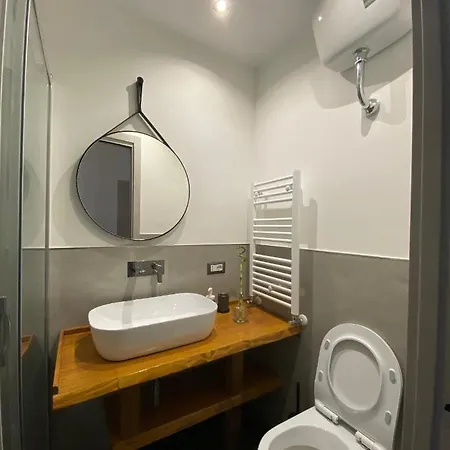 Apartamento Basilica Papale Di San Paolo Moderno - Yourhome *
