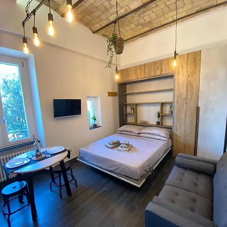 Basilica Papale Di San Paolo Moderno - Yourhome Apartment Rom