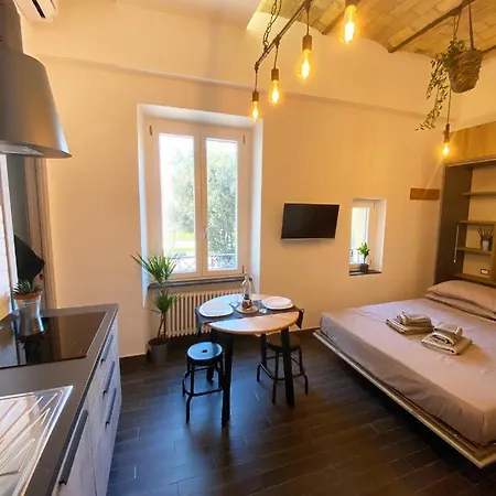 Basilica Papale Di San Paolo Moderno - Yourhome Apartment *