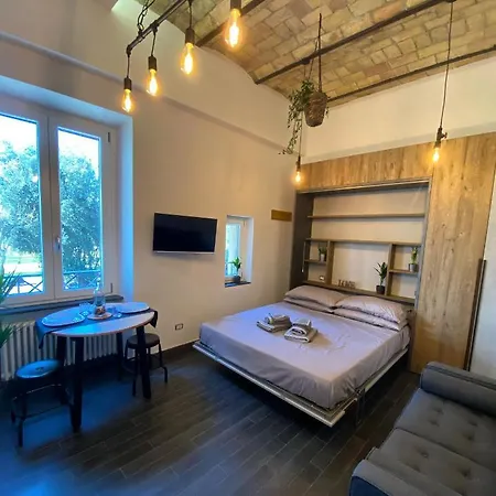 Basilica Papale Di San Paolo Moderno - Yourhome Apartamento *