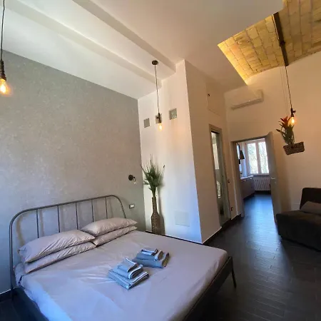 Apartment Basilica Papale Di San Paolo Moderno - Yourhome *