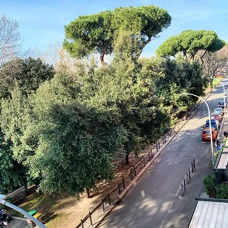 Apartment Basilica Papale Di San Paolo Moderno - Yourhome Rom