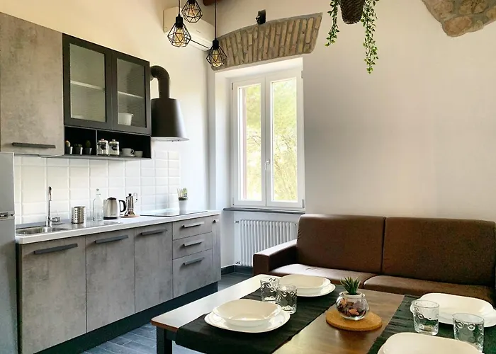 Appartement Basilica Papale Di San Paolo Moderno - Yourhome