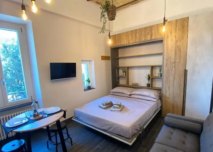 Basilica Papale Di San Paolo Moderno - Yourhome Appartement Rome