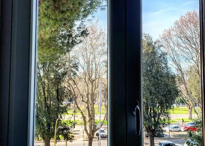 Appartement Basilica Papale Di San Paolo Moderno - Yourhome *