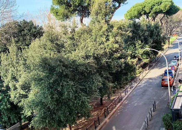Appartement Basilica Papale Di San Paolo Moderno - Yourhome Rome