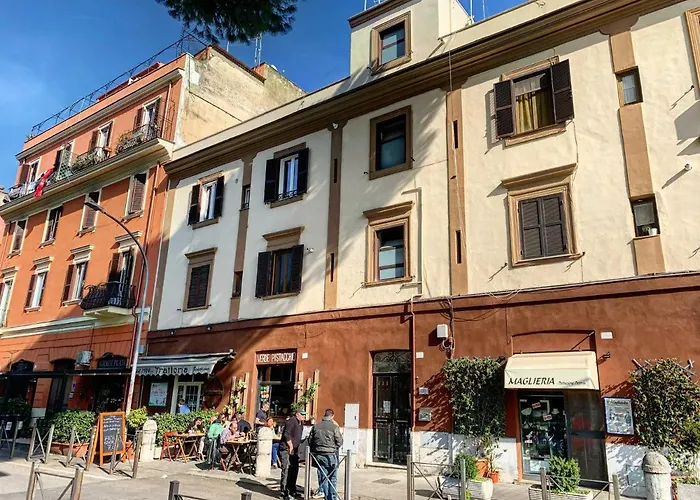 Appartement Basilica Papale Di San Paolo Moderno - Yourhome *