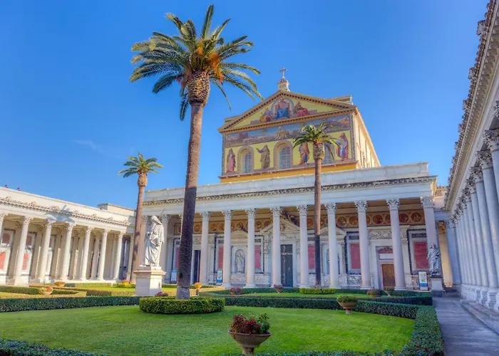 Basilica Papale Di San Paolo Moderno - Yourhome Rome