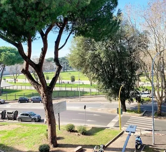 Basilica Papale Di San Paolo Moderno - Yourhome Rome